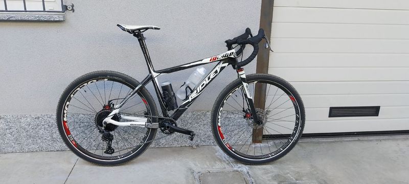 Brugt Ridley Ignite SRAM Rival 2011 Road & Gravel
