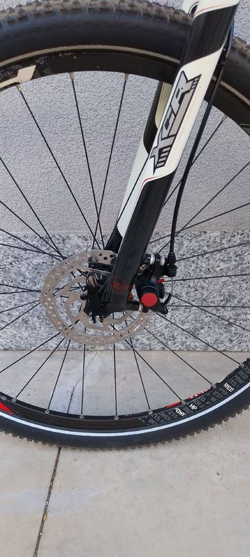 Ridley Ignite SRAM Rival 2011 Road & Gravel d'occasion — image 5 sur 7