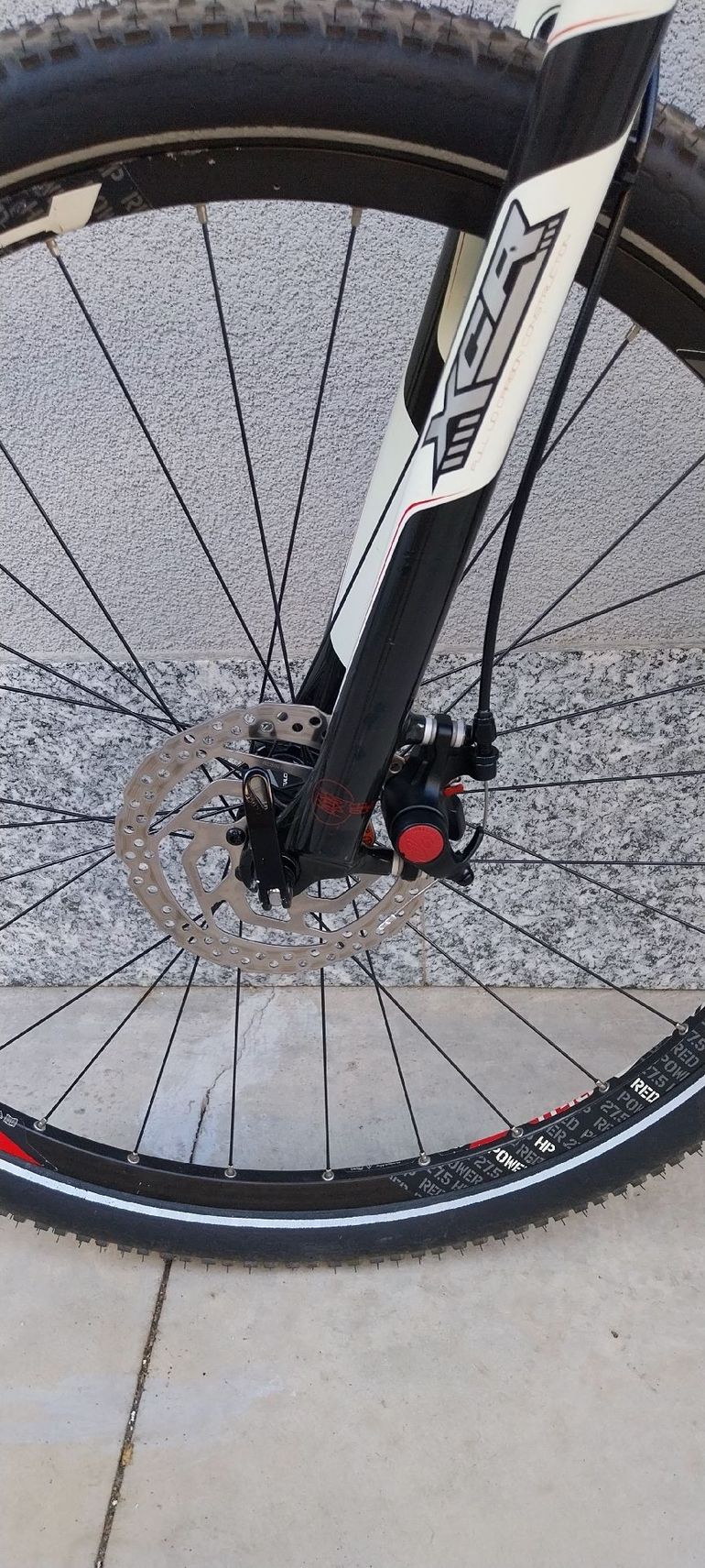Gebrauchtes Ridley Ignite SRAM Rival 2011 Road & Gravel, Schwarz — Bild 5 von 7