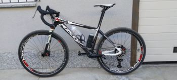 Gebrauchtes Ridley Ignite SRAM Rival 2011 Road & Gravel, Schwarz — Bild 2 von 7