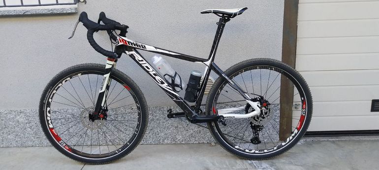 Gebrauchtes Ridley Ignite SRAM Rival 2011 Road & Gravel, Schwarz — Bild 2 von 7