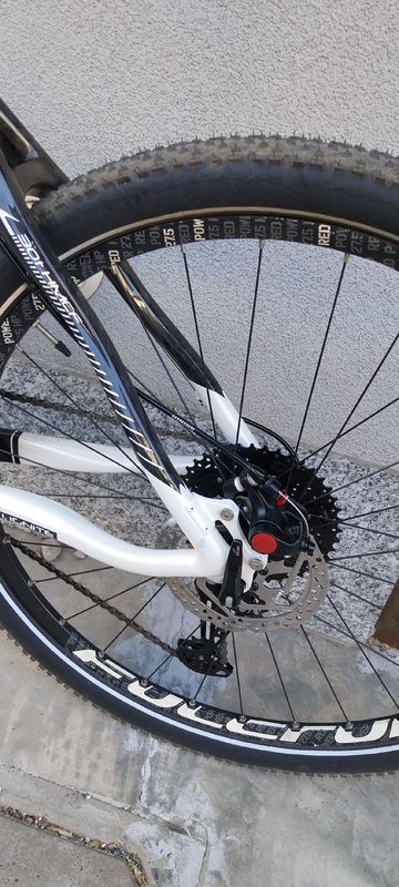Ridley Ignite SRAM Rival 2011 Road & Gravel d'occasion — image 4 sur 7