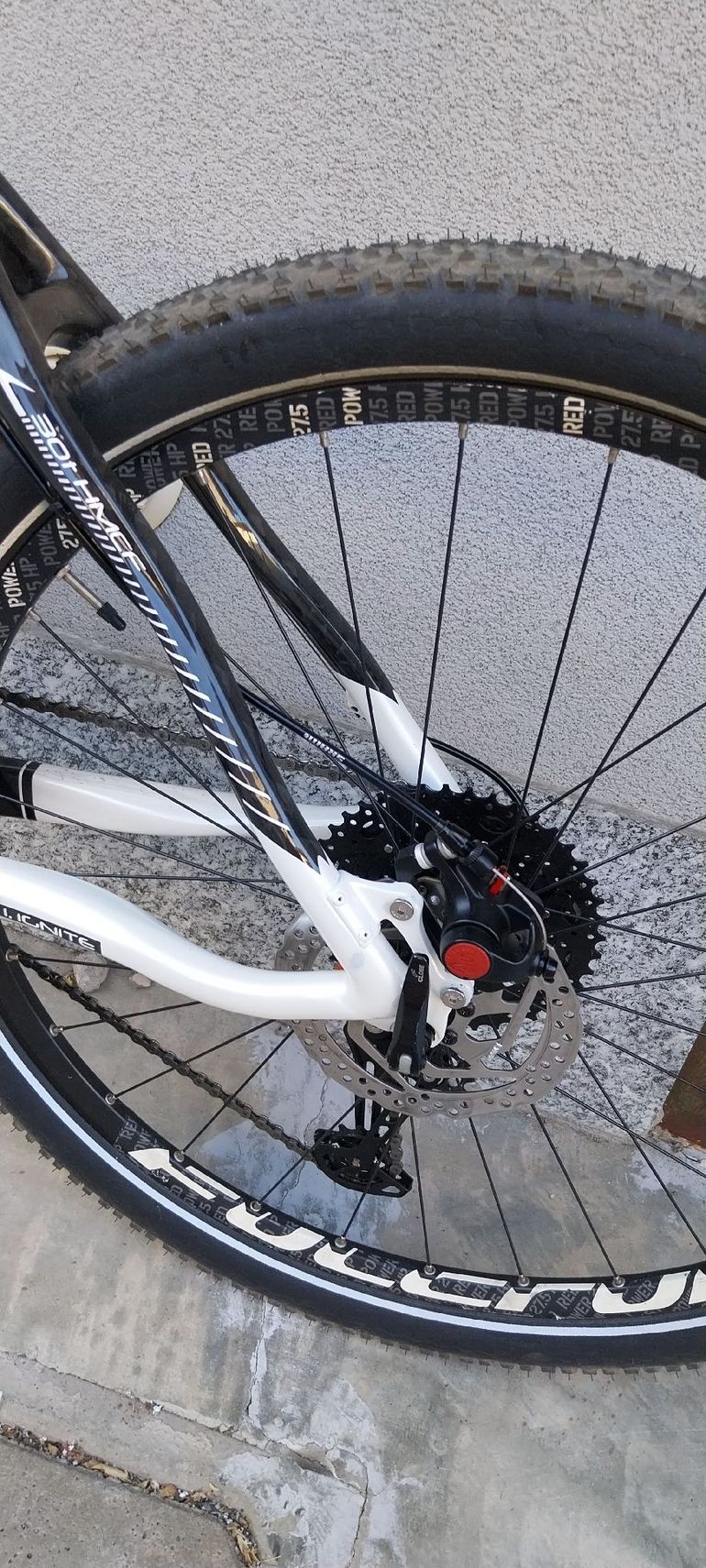 Gebrauchtes Ridley Ignite SRAM Rival 2011 Road & Gravel, Schwarz — Bild 4 von 7