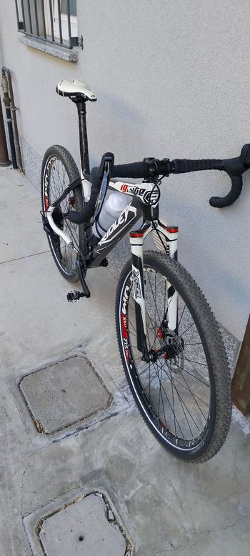 Gebrauchtes Ridley Ignite SRAM Rival 2011 Road & Gravel, Schwarz — Bild 6 von 7
