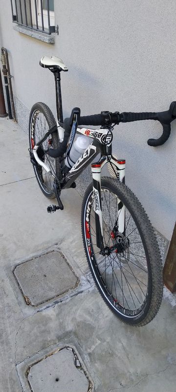 Ridley Ignite SRAM Rival 2011 Road & Gravel d'occasion — image 6 sur 7