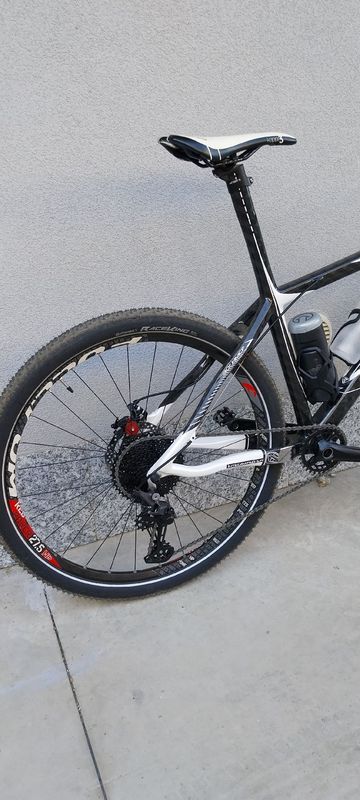 Ridley Ignite SRAM Rival 2011 Road & Gravel d'occasion — image 3 sur 7