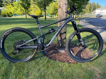 Used Specialized Status 160 2023 2023 MTB