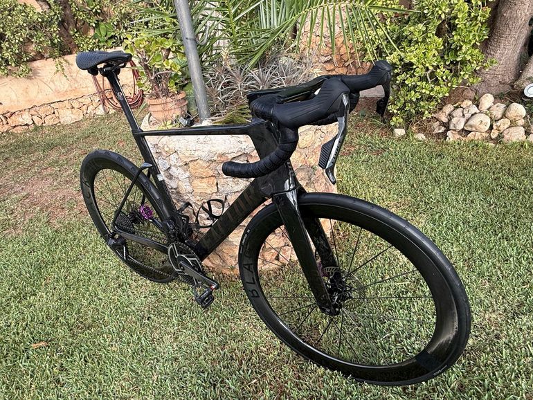 Used Factor Ostro SRAM Red 2025 Road & Gravel, Black — image 5 of 10