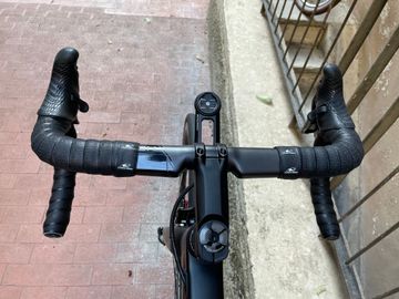 Gebrauchtes Colnago V3-RS 2020 Road & Gravel, Schwarz — Bild 6 von 8