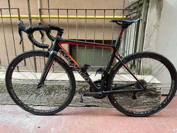 Gebrauchtes Colnago V3-RS 2020 Road & Gravel, Schwarz — Bild 4 von 8
