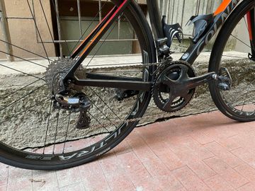 Gebrauchtes Colnago V3-RS 2020 Road & Gravel, Schwarz — Bild 2 von 8