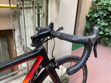 Gebrauchtes Colnago V3-RS 2020 Road & Gravel, Schwarz — Bild 3 von 8