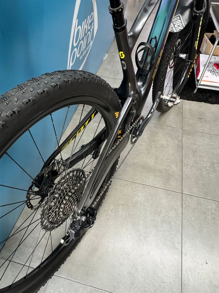 Brugt Scott Spark RC World Cup 2023 2023 Mountainbike — billede 2 af 6
