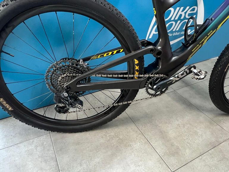 Brugt Scott Spark RC World Cup 2023 2023 Mountainbike — billede 3 af 6