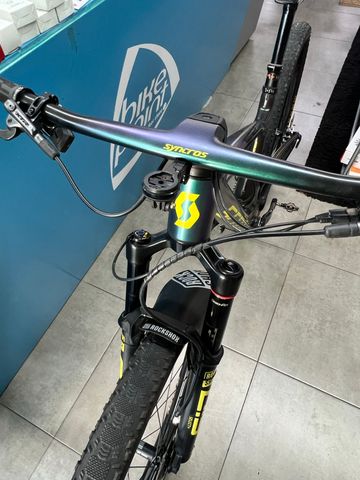 Brugt Scott Spark RC World Cup 2023 2023 Mountainbike — billede 5 af 6
