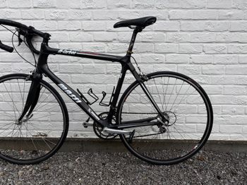 Gebrauchtes Massi Custom Shimano 105 2007 Road & Gravel, Schwarz — Bild 10 von 13