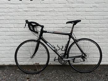 Brugt Massi Custom Shimano 105 2007 Road & Gravel