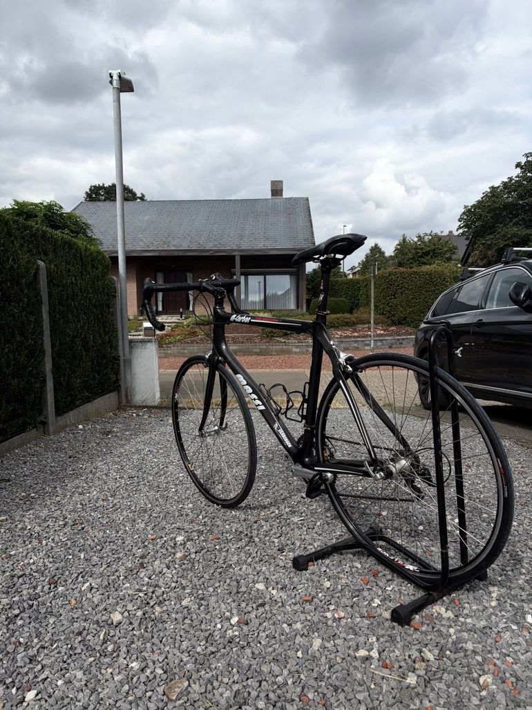 Gebrauchtes Massi Custom Shimano 105 2007 Road & Gravel, Schwarz — Bild 5 von 13