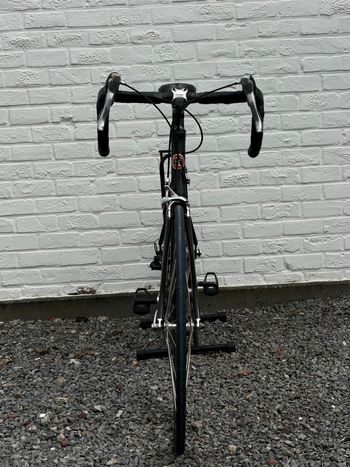 Gebrauchtes Massi Custom Shimano 105 2007 Road & Gravel, Schwarz — Bild 9 von 13