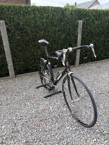 Gebrauchtes Massi Custom Shimano 105 2007 Road & Gravel, Schwarz — Bild 8 von 13