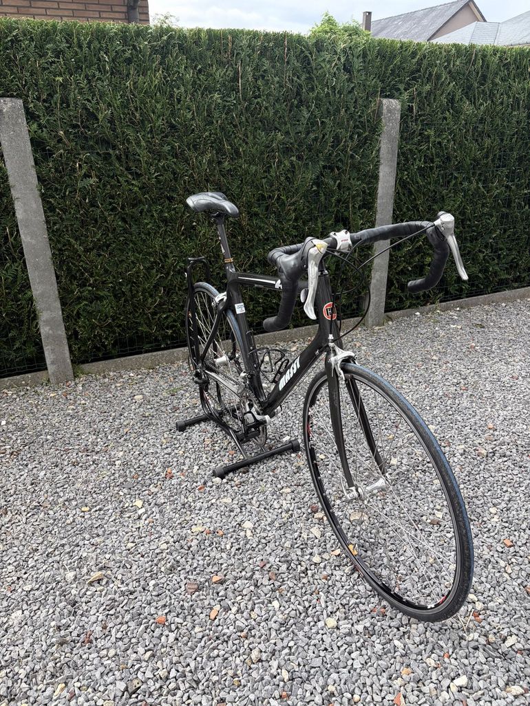 Gebrauchtes Massi Custom Shimano 105 2007 Road & Gravel, Schwarz — Bild 8 von 13