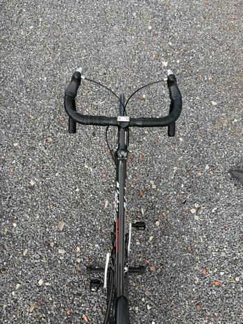 Gebrauchtes Massi Custom Shimano 105 2007 Road & Gravel, Schwarz — Bild 6 von 13