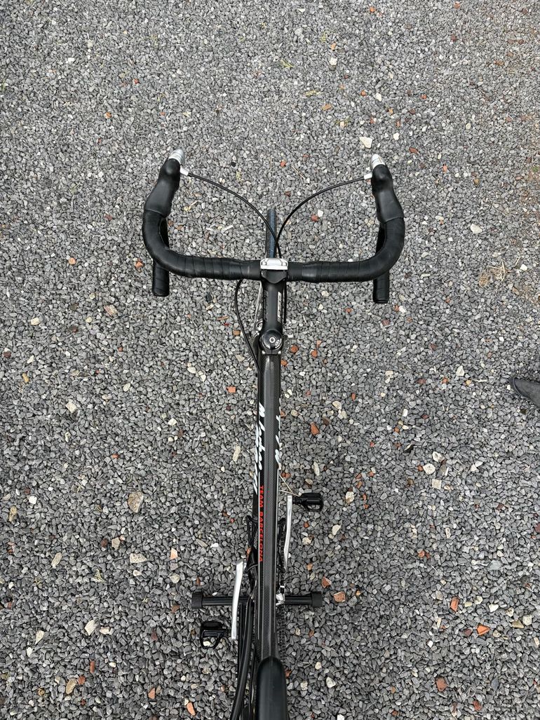 Gebrauchtes Massi Custom Shimano 105 2007 Road & Gravel, Schwarz — Bild 6 von 13