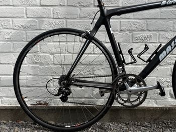 Gebrauchtes Massi Custom Shimano 105 2007 Road & Gravel, Schwarz — Bild 3 von 13