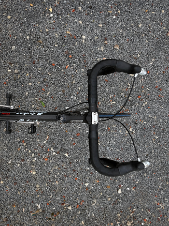 Gebrauchtes Massi Custom Shimano 105 2007 Road & Gravel, Schwarz — Bild 13 von 13