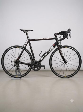 Used Focus Cayo Full Carbon Racefiets 2009 Road & Gravel
