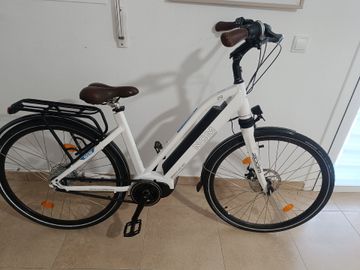 Used Bicicletas eléctricas NCM Milano MAX N8R NCM Milano MAX N8R Custom 2022 Urban & Touring