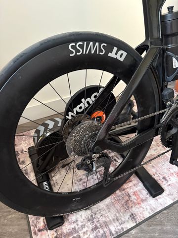 Canyon Speedmax CF 7 Di2 2026 2026 Road & Gravel de segunda mano, Negro — imagen 6 de 9