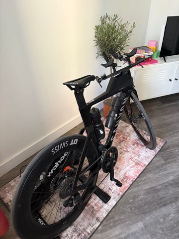 Canyon Speedmax CF 7 Di2 2026 2026 Road & Gravel de segunda mano, Negro — imagen 4 de 9