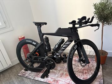 Canyon Speedmax CF 7 Di2 2026 2026 Road & Gravel de segunda mano, Negro — imagen 9 de 9