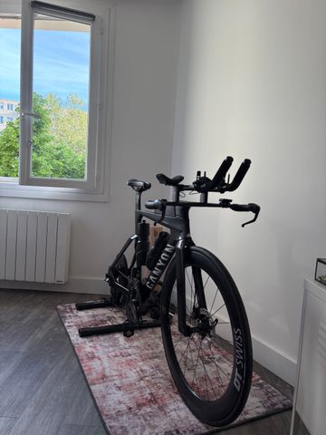 Canyon Speedmax CF 7 Di2 2026 2026 Road & Gravel de segunda mano, Negro — imagen 7 de 9