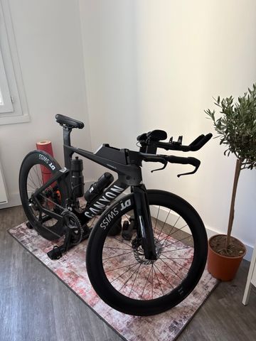 Canyon Speedmax CF 7 Di2 2026 2026 Road & Gravel de segunda mano, Negro — imagen 2 de 9