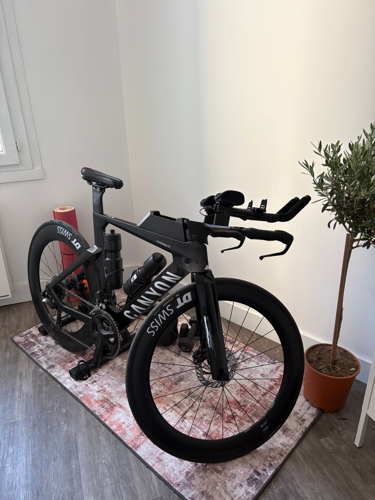 Gebrauchtes Canyon Speedmax CF 7 Di2 2026 2026 Road & Gravel, Schwarz — Bild 2 von 9