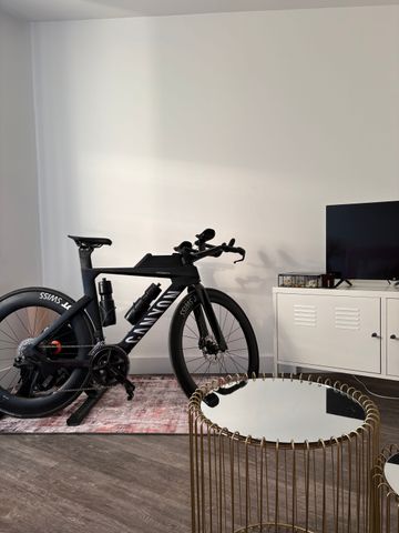 Canyon Speedmax CF 7 Di2 2026 2026 Road & Gravel de segunda mano, Negro — imagen 1 de 9