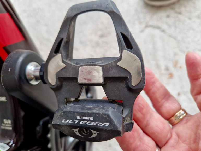 Käytetty Trek Madone Shimano Ultegra Di2 2023 Road & Gravel — kuva 6 / 6