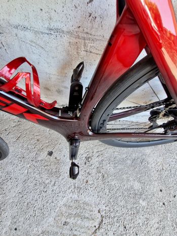 Käytetty Trek Madone Shimano Ultegra Di2 2023 Road & Gravel — kuva 5 / 6