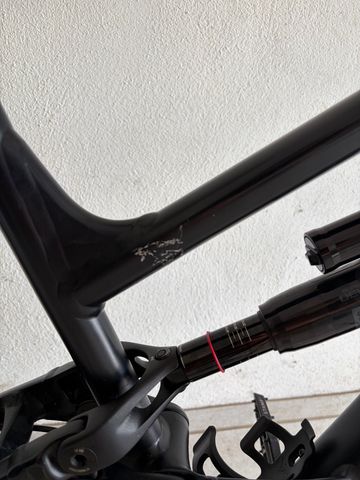 Used YT Industries Capra CORE 1 MX 2023 2023 Mountainbike, Black, 29, 27.5 — image 7 of 8