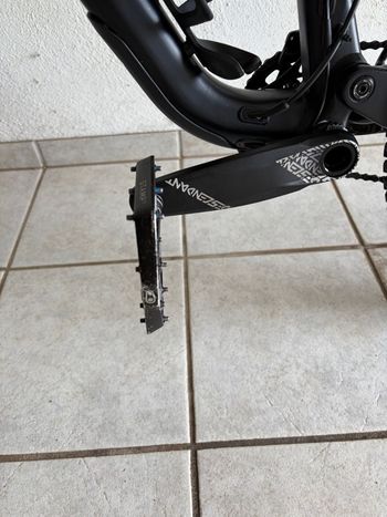 YT Industries Capra CORE 1 MX 2023 2023 Mountainbike usato, Nero — immagine 5 di 8