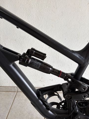 Used YT Industries Capra CORE 1 MX 2023 2023 Mountainbike, Black, 29, 27.5 — image 6 of 8