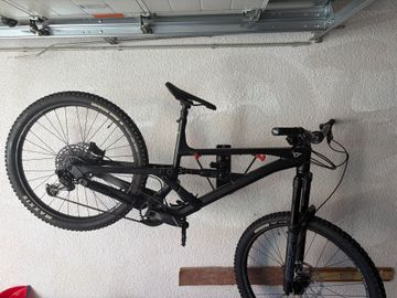 Used YT Industries Capra CORE 1 MX 2023 2023 Mountainbike, Black, 29, 27.5 — image 2 of 8