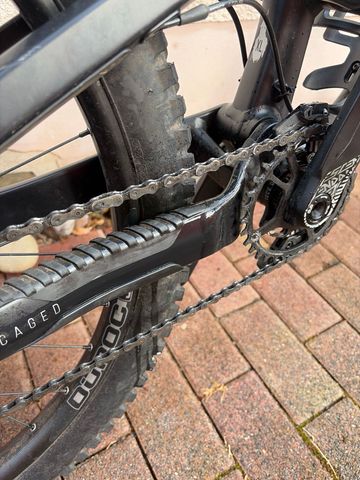 Used YT Industries Capra CORE 1 MX 2023 2023 Mountainbike, Black, 29, 27.5 — image 3 of 8