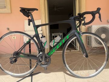 Used Scott Foil 10 2017 2017 Road & Gravel, Black — image 1 of 6