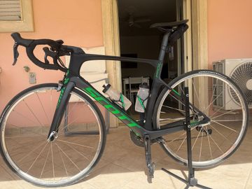 Used Scott Foil 10 2017 2017 Road & Gravel, Black — image 5 of 6