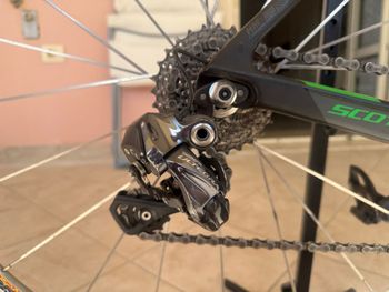Gebrauchtes Scott Foil 10 2017 2017 Road & Gravel, Schwarz — Bild 2 von 6