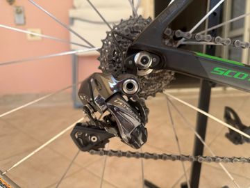 Used Scott Foil 10 2017 2017 Road & Gravel, Black — image 2 of 6