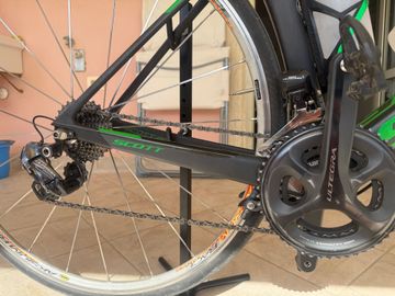 Used Scott Foil 10 2017 2017 Road & Gravel, Black — image 4 of 6